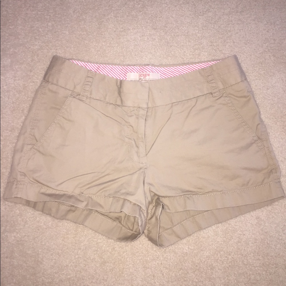 J Crew shorts
